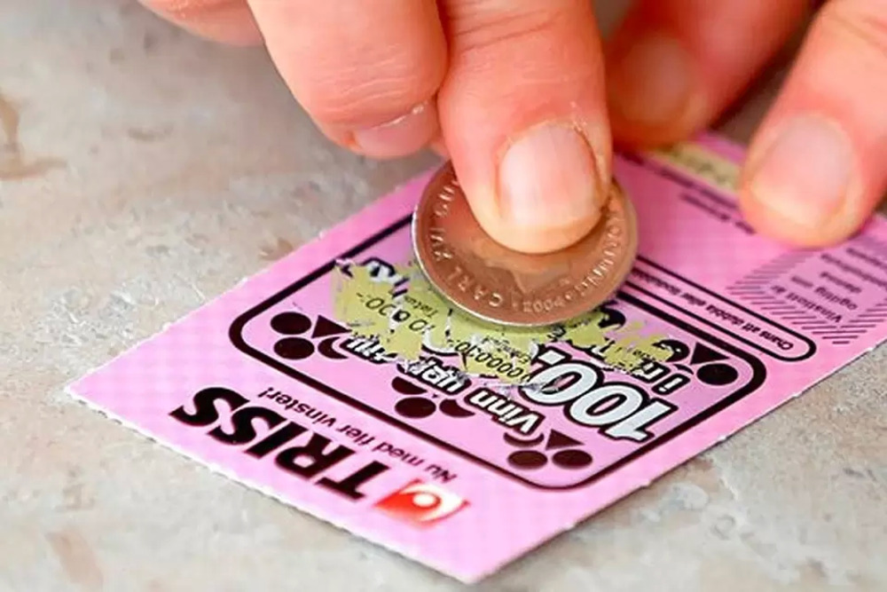 Пожилая женщина из США выиграла в лотерею 2 раза подряд